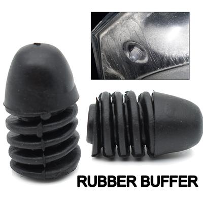 Vorne Hinten Motorhaube Heckklappe Stop Stoßstange Puffer Für VW Sharan Touareg Beetle Skoda Octavia Superb Yeti 867827500A 171823499 Montieren