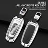 Anti-drop Zinc Alloy Car Key Case for Geely Starway L Bin Yue Haotao Bo Yue Starre & Yinglong TX4 Models