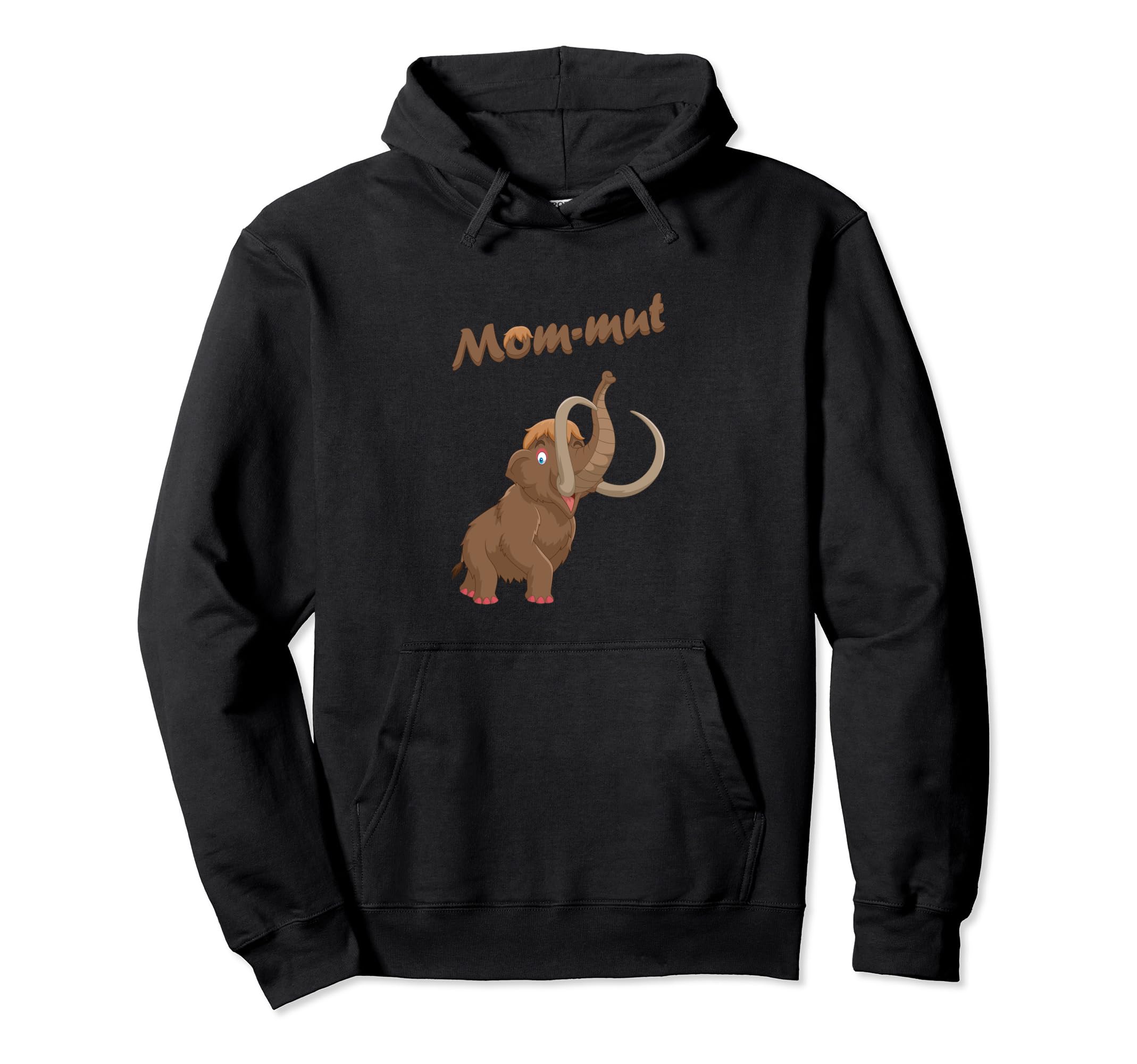 

Official Cute Mammut Mama Elephant Mama Mat Mother s Day Hoodie