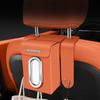Harvard Car Seat Back Storage and Tissue Dispenser
