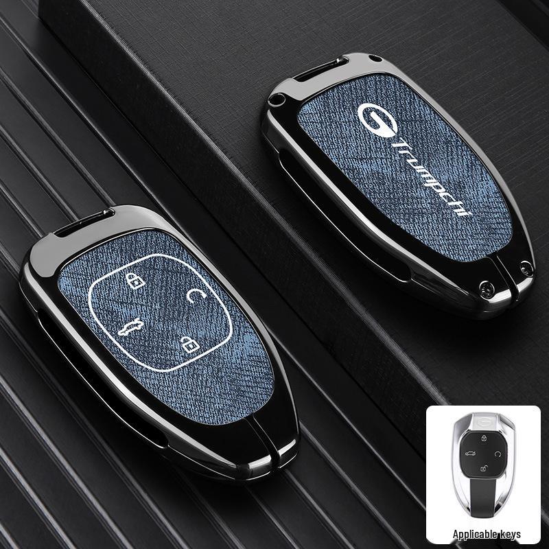 Key Cover for GAC Trumpchi GS8, GM8, E8, Legend, GS4 Max, GS5, GS3, GA6, GA7, GA3S