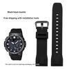 Pro řadu Casio PROTREK PRW-60/61/70Y/50/30 outdoorové sporty horolezectví silikonový nylonový řemínek k hodinkám pánské modifikované příslušenství