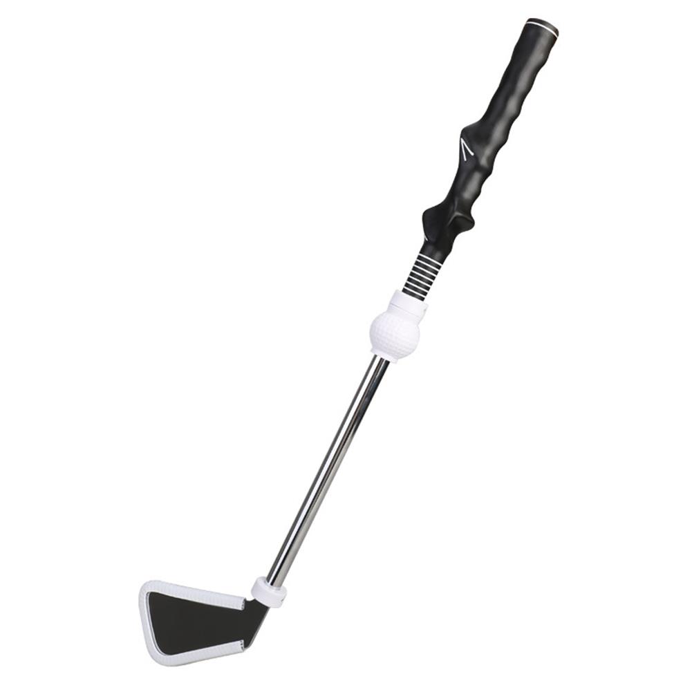 

Аксессуары для гольфа Swing Tempo Training Тренажер для гольфа Grip Trainer Разминочная клюшка для игры в гольф для игроков-правшей и левшей