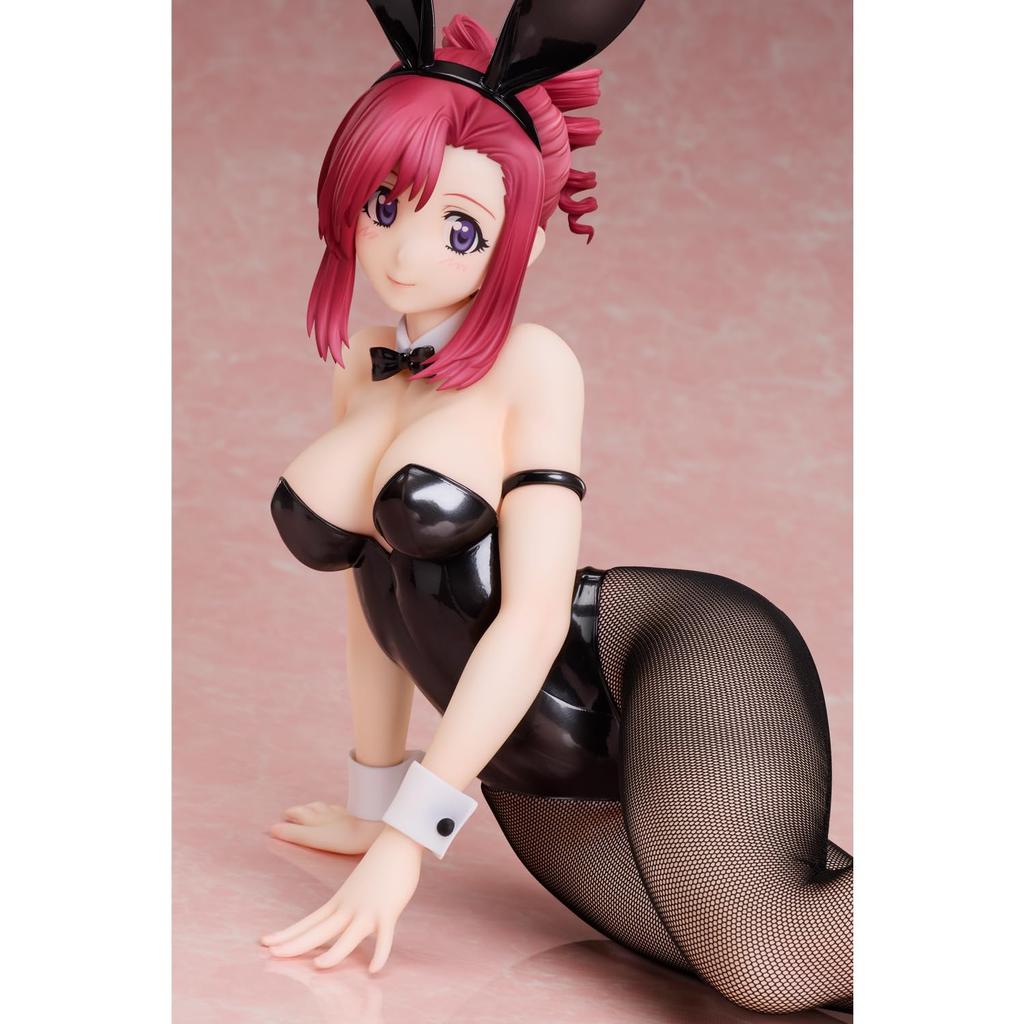 Onegai Teacher Mizuho Kazami Bunny scale PVC ABS painted finished figure B-style Ver. 1/4 &