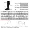 Fashion AIYUQI Women Long Boots Genuine Leather 2024 New Large Size Non-slip Rome Women's Winter Boots Warm Wool High Boots Women
