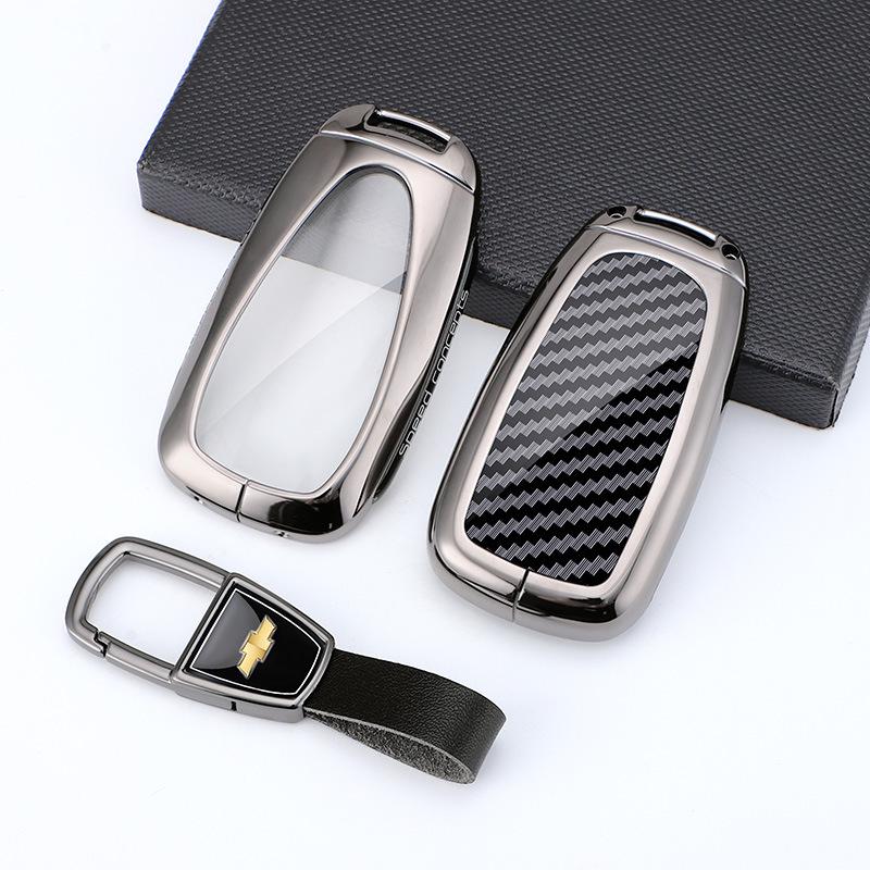 Keychain for 2020 Chevrolet Equinox, Malibu XL, Blazer, Trax & Cruze (Men's)