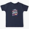I Feel Better When I'm Dancing To K-POP Kids T-Shirt