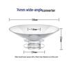 Wearable Hands-Free Breast Pump Flange Converter for Spectra and Newby by Little Bear