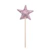 Glitter Design Party Headwear Fairy Stick Style Star Fairy Stick  Birthday Celebration