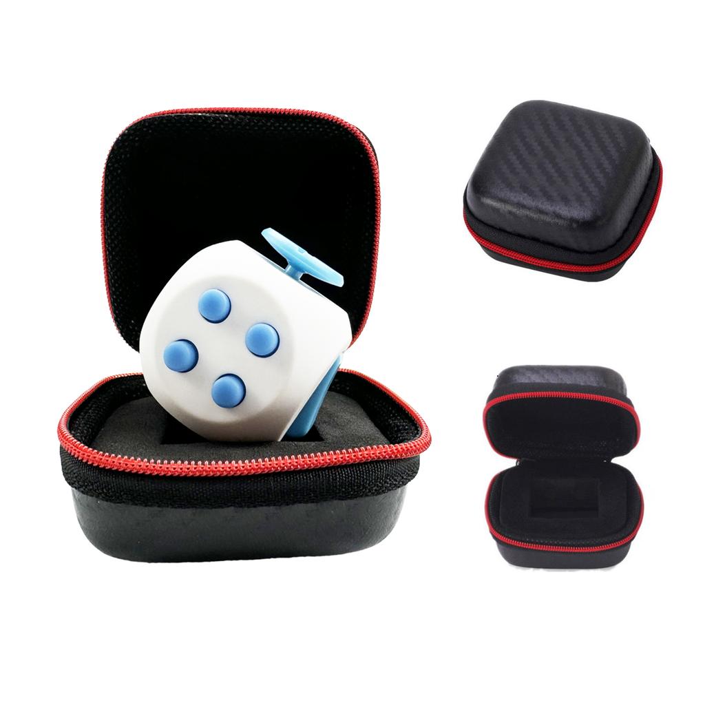 6 Sides Fidget Cube Sensory Toys For Adults and Kids with ADHD ADD OCD Autism Anxiety Anti Stress Relive EDC Hand Fidget Toys