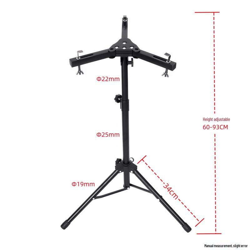 Maple-Style Practice Drum Stand