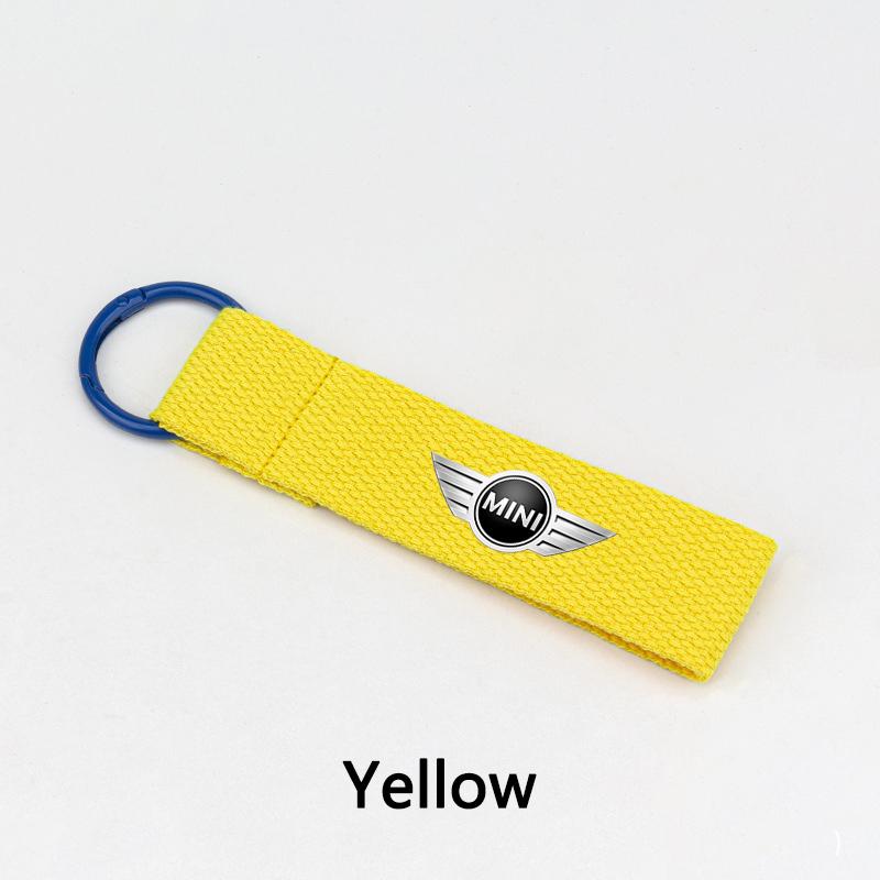 

Fashion Car Keychain Key Chain Rings Metal Keyring Pendant Gift For BMW MINI CooperS F54 F55 F56 F57 R50 R51 R52 R53 R54 R55 R56
