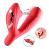 Vibrateurs de succion vaginale en Silicone, 10 vitesses, sexe Oral, ventouse de Clitoris, stimulateur de Clitoris, jouets sexuels pour femme, Masturbation
