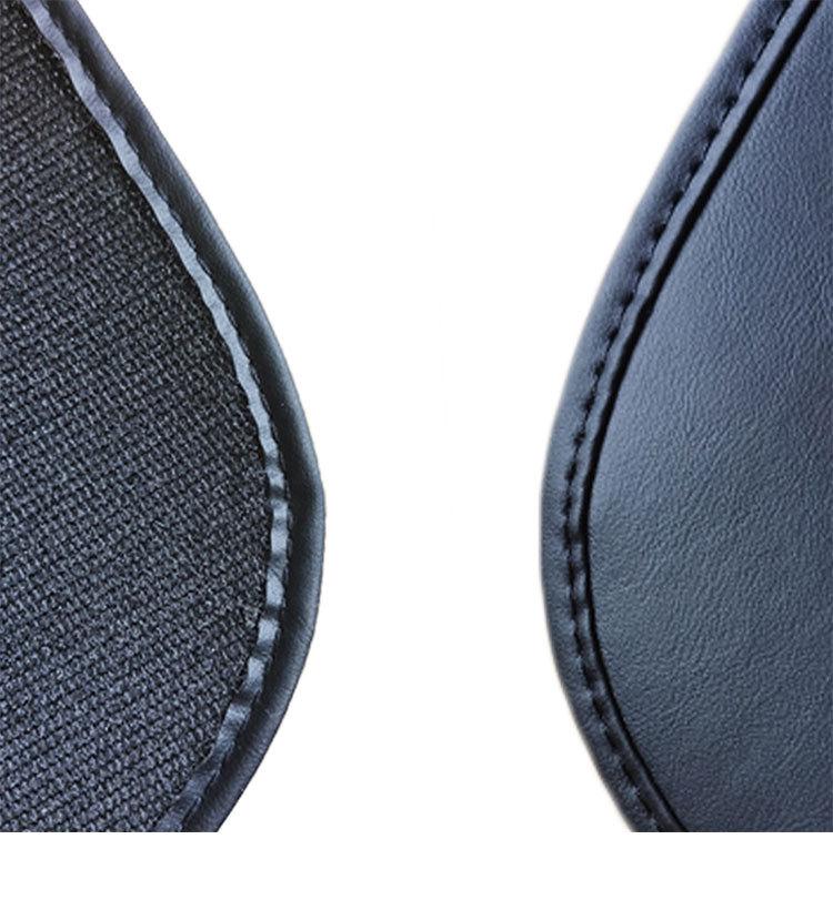 Grid Model Y Door Storage Anti-Slip Mat & Leather Interior Protection Accessories