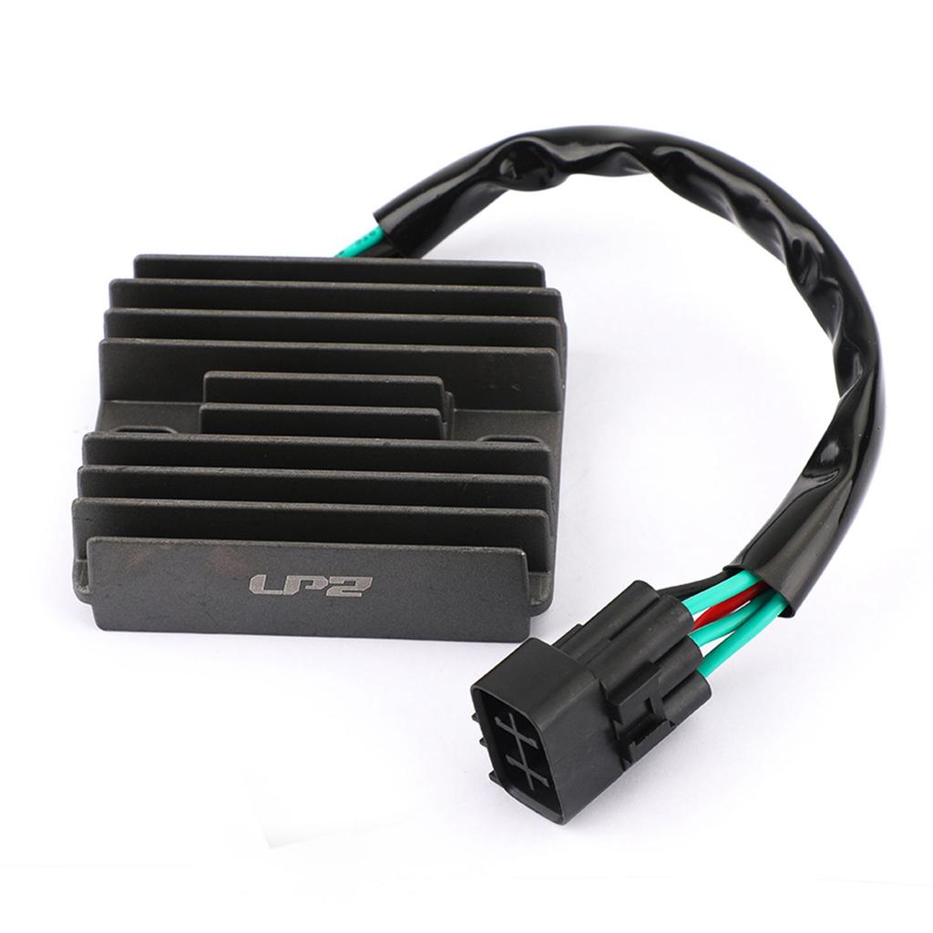 Rectifier Regulator Fit for Yamaha F 75 80 90 100 Hp 2010-2017 # 6D8-81960-10-00