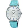 CASIO Quartz Ladies Watch LTP-VT01L-7B3 Pastel Blue Overseas Model [Parallel Imported Pro...