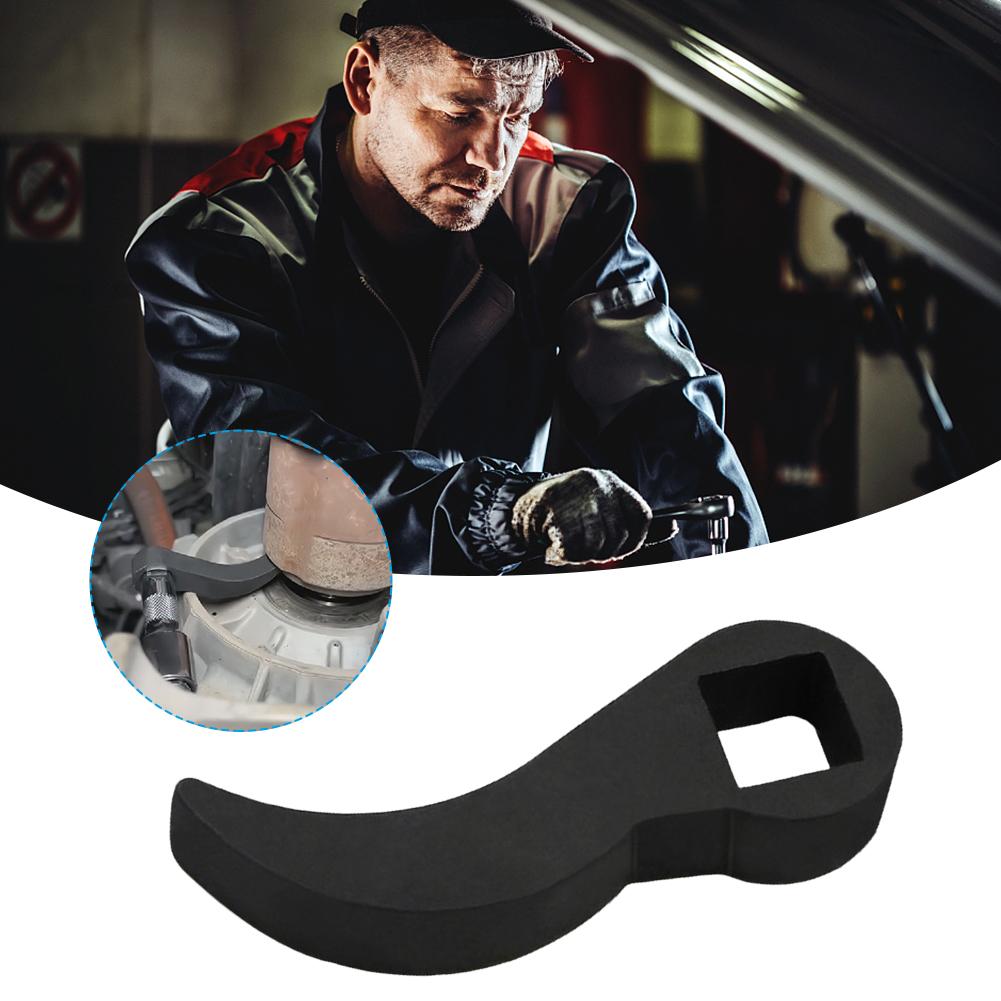 Bull Horn Pry Bar Adapter Head Tool Half Shaft Drive Shaft Disassembly Tool Pry Bar Wrench Adaptor Head for Toolbox