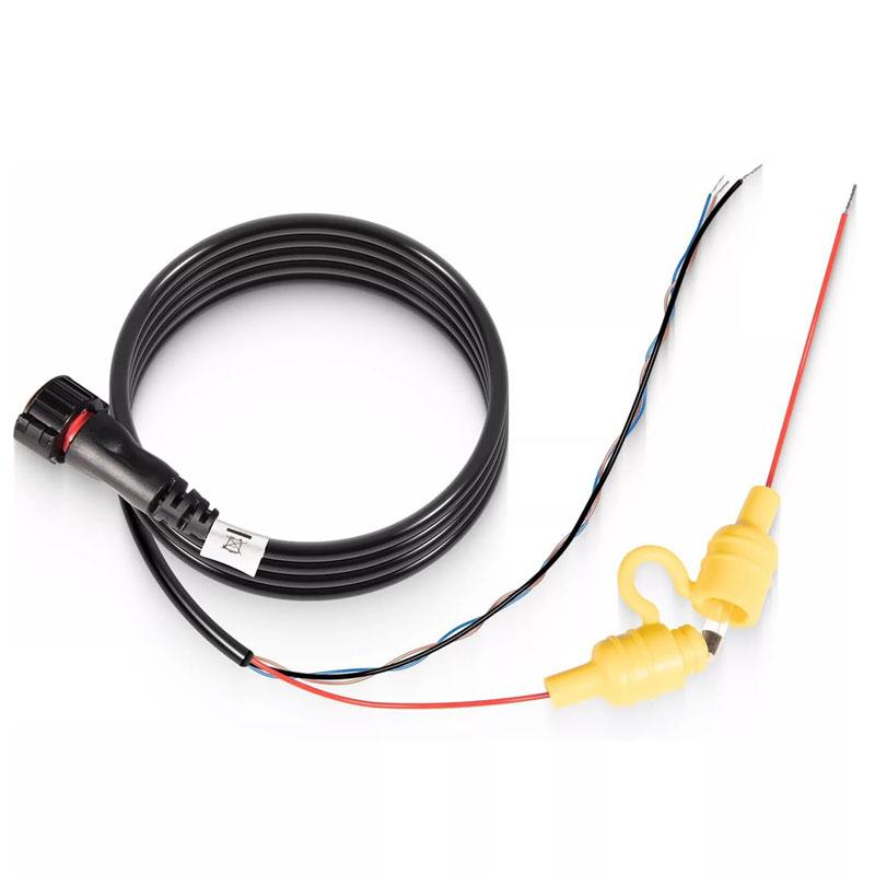 010-12938-00 (4-Pin) Marine Power/Data Cable for Garmin EchoMAP Ultra 102sv to 126sv, Ultra2 10’’/12’’ Chartplotters Pic Color