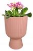 Light Pink Flowerpot 205X14Cm Eco Universal Plastic Lawn Keli