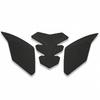 Motorcycle Gas Tank Pad for Suzuki GSX250R GSX 250R 2018-2024, Anti-Slip, Anti-Scratch, Durable Honeycomb Design, Black
