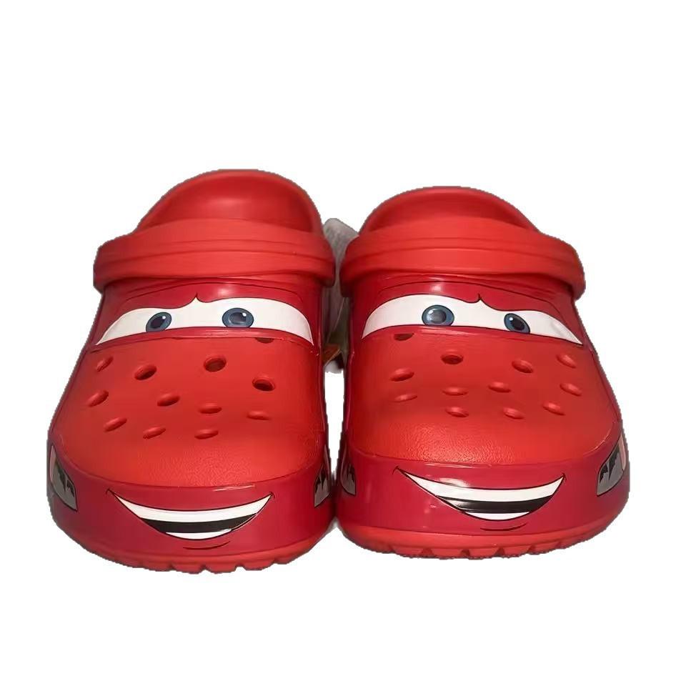 Disney Mickey Cartoon Wasserdichte Erwachsene EVA Strand Sandalen Crocs