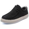 Autumn new men's casual single shoes flat-soled sailing shoes soft-soled lightweight fisherman shoes sports board shoes
