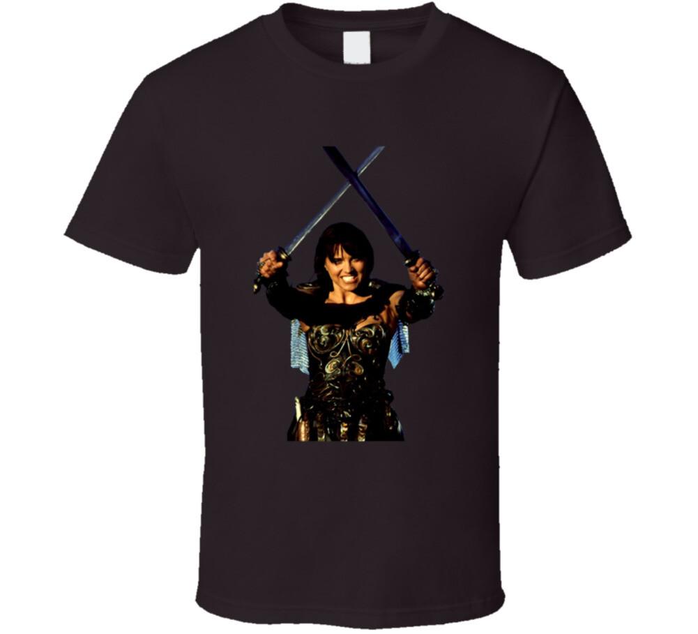 Xena Warrior Princess T Shirt