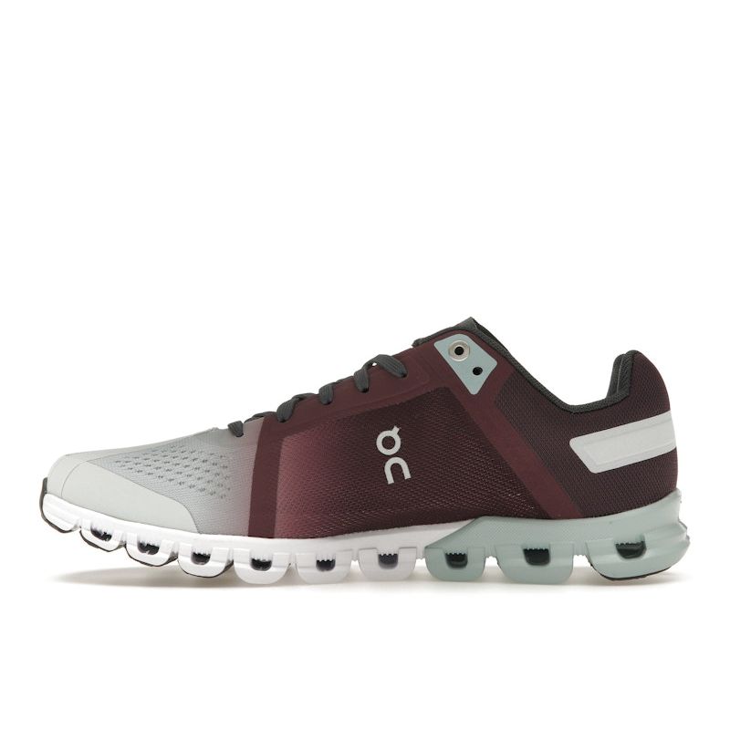 On Running Cloudflow 3.0 Mulberry Mineral Grey (Womens) Women Sneakers 35.99231