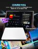 Carplay AI BOX Car DVD Player for Fiat, Video Music for YouTube, Netflix, Hulu,