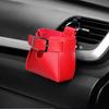Car Storage Vent Bag Storage Box Air Conditioning Vent Car Phone Bag Miscellaneous Hanging Bag Car Decoration Supplies
