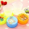 Outdoor Portable Cup, Foldable Water Cup, Mouthwash Cup, Telescopic Cup, Cartoon Travel Folding Cup, Travel Compression Cup