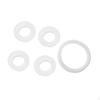 Connector Seals Gaskets Rubber Sealing Ring for Bestway Coleman Saluspa