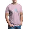 T-Shirts Malt Whiskey The Happiest Drink on Earth Humor Cotton Tee Shirt Short Sleeve T Shirt O Neck Clothes New Arrival Unisex
