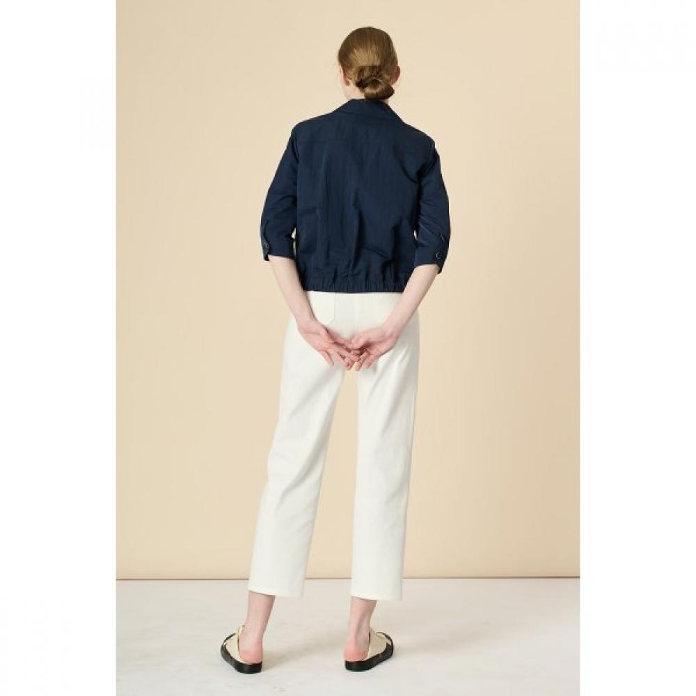 BCBG Light Shirt Collar Jumper B3m3r133