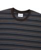 THISISNEVERTHAT Inside Out Striped Tee Navy