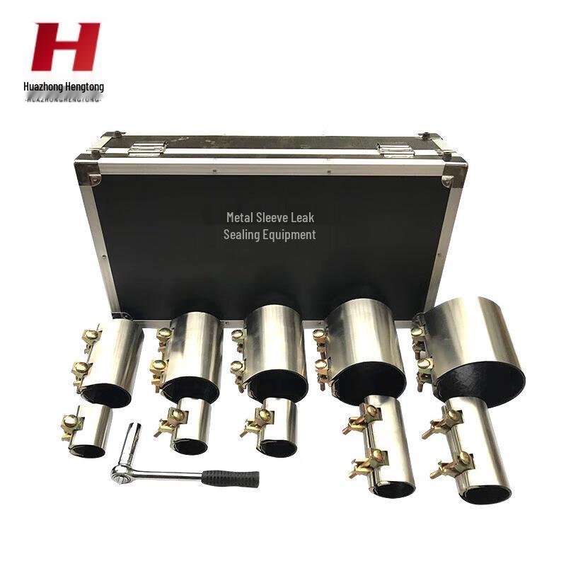 Stainless Steel Pipe Leak Repair Clamp