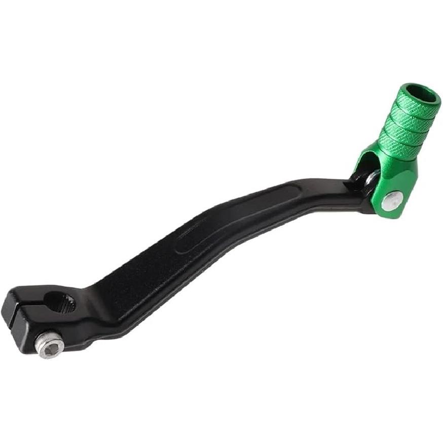 Pedal Lever Motorcycle Aluminum Folding Rear Gear Shift Lever Pedal Change Shifter Rod Fit for Kawasaki KLX 230 KLX230 Motorcross Bike
