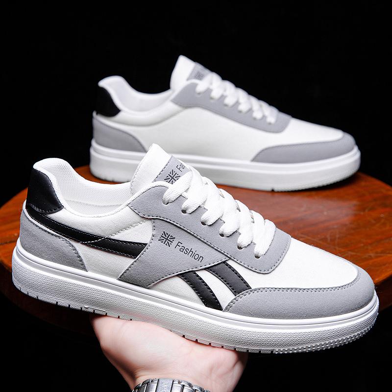 Men Comfort Hot Selling New Shoes Board Shoes Student Shoes Boys Fashion Shoes Casual Shoes Men's Shoes Sports Board Shoes