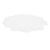 Molde de Silicona de Resina con Forma de Flor Reutilizable Flexible Resistente al Desgarro Molde de Bandeja Floral para Decoración del Hogar Proyecto de Arte