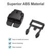 4Pcs/Sets Enhanced Security Spa Hot Tub Cover Latch Buckle Kit ABS Hot Tub Accessories