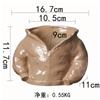 Plant Wenzhu Combination Ceramic Flower Ware European Simple Creative Succulent Flower Pot Interior Decoration