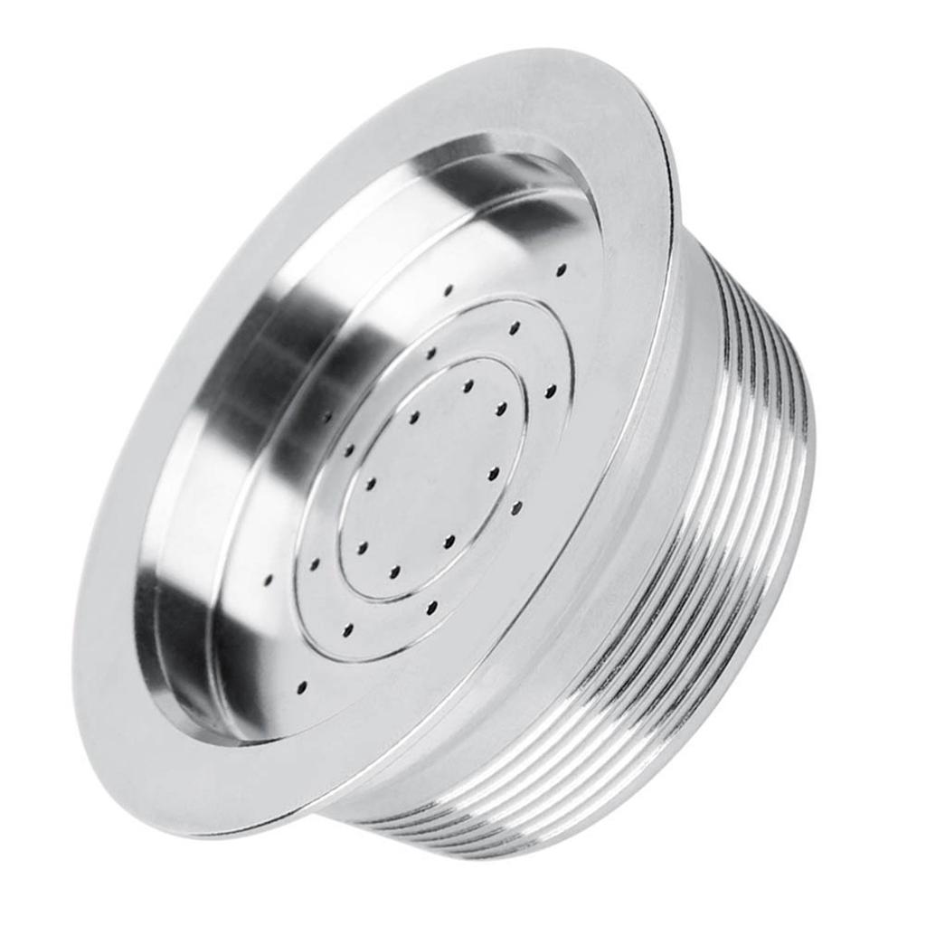 Reusable Coffee Machine Coffee Capsule Filter Cup Brush Spoon Kit Fit for LAVAZZA MIO