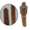 This Autumn's New European and American Style Engraved Belt Is Versatile for Women and Can Be Paired with A Jeans Belt