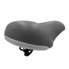NOGUCHI Bicycle Saddle Fluffy Compatible with Electric Assist Gray [Large, Saddle] Bicycles,