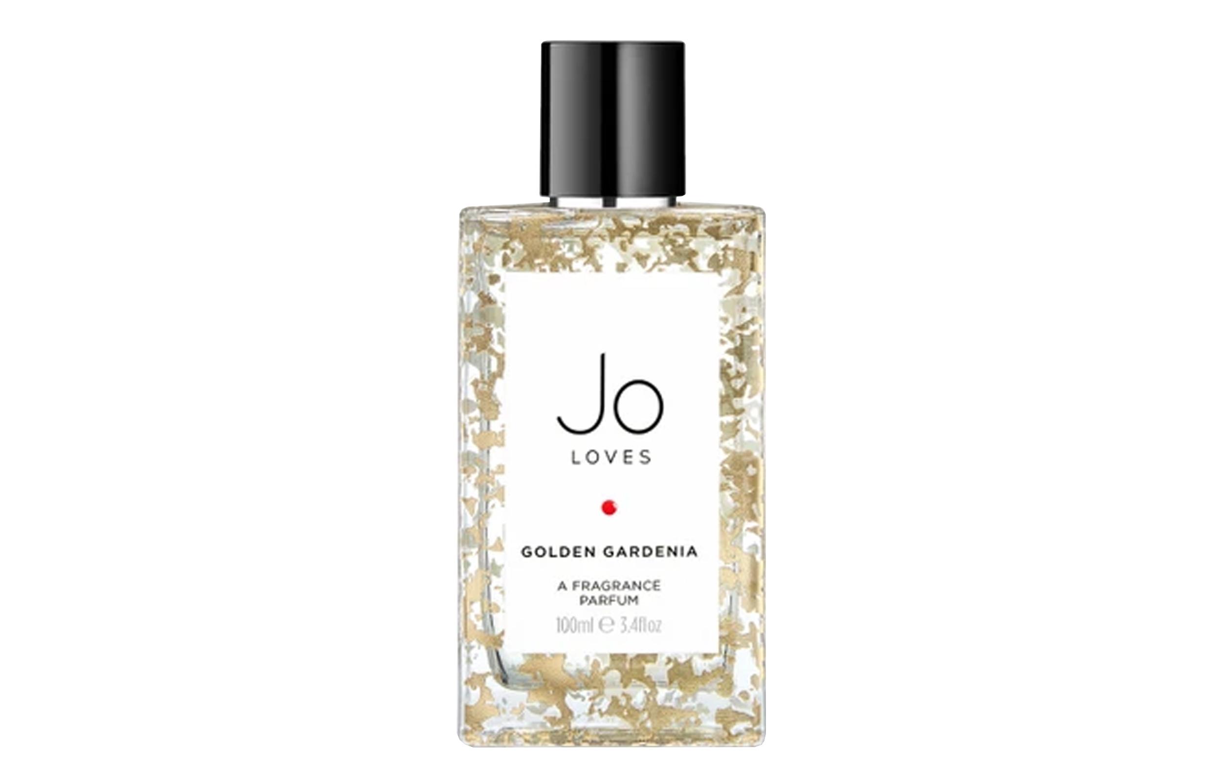JO LOVES Gold Gardenia Perfumes Woody Tones Parfum 50ml/100ml 100ml