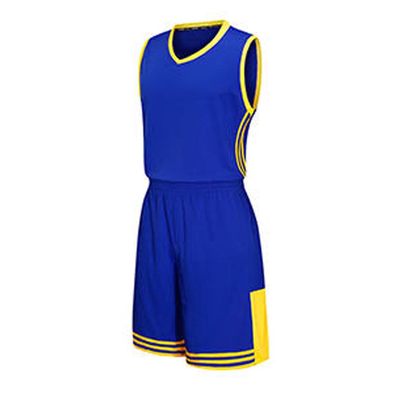 

Kids and Adults Quick-Dry Breathable Basketball Jersey Sets: Summer Training Suits L