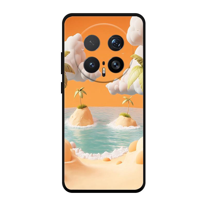 For Honor Magic8 Pro Magic 8 Soft Silicone Shell Protective Cover Cool Animal Cartoon Pattern Phone Case For Honor Magic 8 Pro