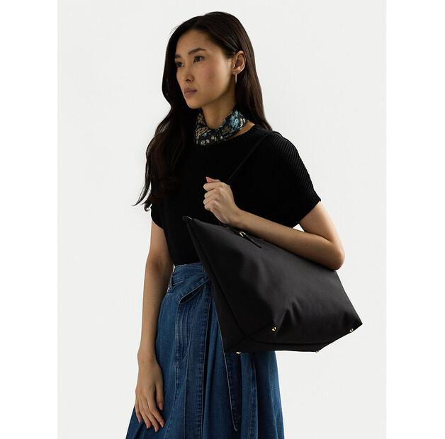 Сумочка Lauren Ralph Lauren Keaton 31 431950007002 чёрный