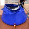Portable Foldable PVC Water Bladder Tank
