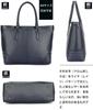 Kimura Handmade Men's Large Capacity Lychee-patterned Genuine Leather Tote Bag, Multi-functional, Zippered, Brand Name, Commuter Tote, Large